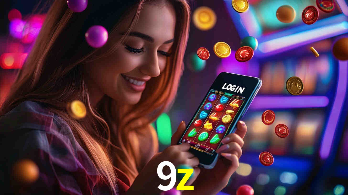 9z - Melhor Cassino De Caça-Níqueis Online - 9z bet