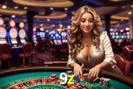 Blackjack Table 9z