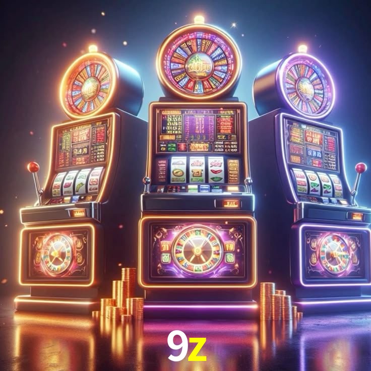 9z: Jogos de Caça-Níqueis-Altas Recompensas, Roleta-Velocidade, Blackjack-Desafios Máximos