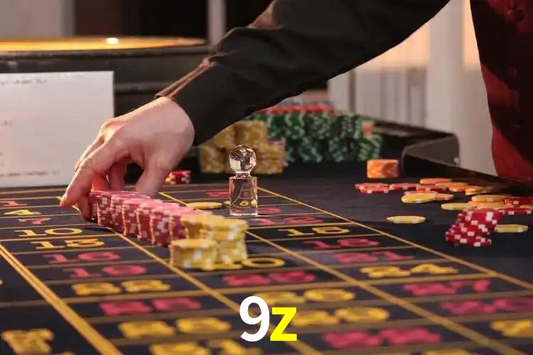 Inovações de Jogos na 9z: O Futuro das Experiências Interativas