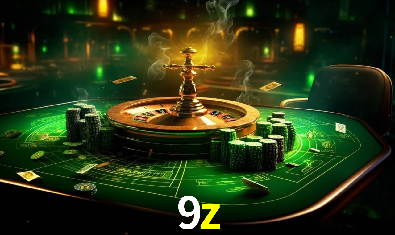 A Experiência Imersiva dos Cassinos Ao Vivo no 9z