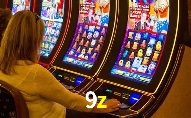 Descubra a Magia dos Jogos de Arcade no 9z