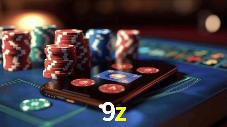 Mesa de Blackjack 9z