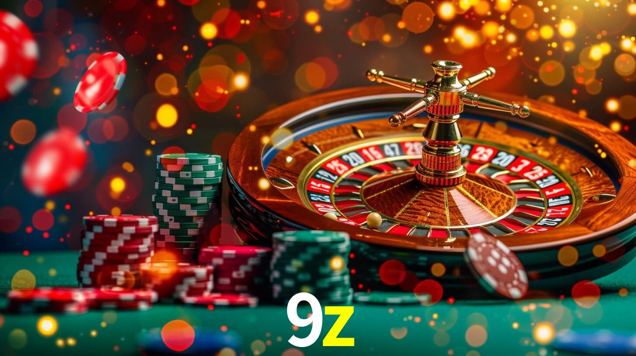 Desvendando o Mundo dos Jogos Virtuais na 9z