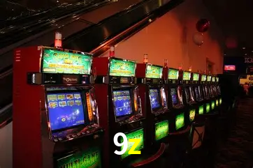 Descubra o Mundo do Cassino Online com 9z